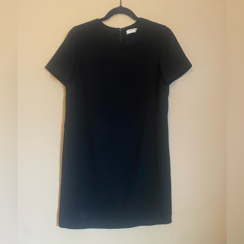Babaton Black Dress